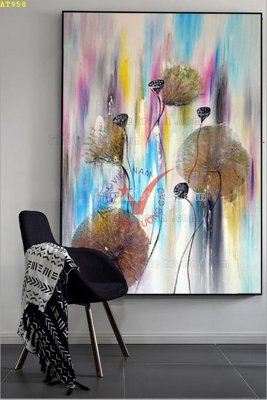 Tải về file tranh gốc File tranh hiện đại Sơn Dầu AT958 (để in quảng cáo)