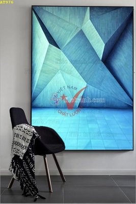 Mua file tranh gốc File tranh hiện đại Sơn Dầu AT976 tại Filetranh.com