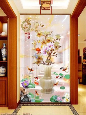 Tải file file gốc bình hoa B140 (gốc) in nhanh