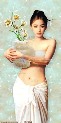 Tải file file gốc bình hoa B196 (gốc) làm file in ấn