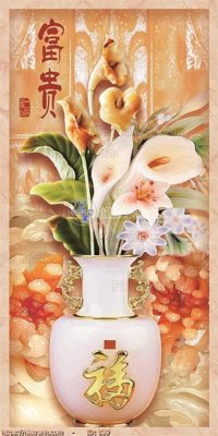 Download file file gốc bình hoa B39 (gốc) in mica đèn LED