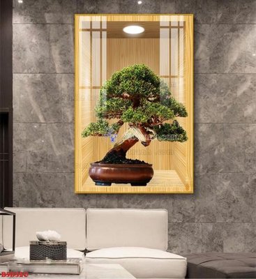 File gốc File tranh bình hoa 5D ô trưng bày đèn rọi B5D320 (phong cách) châu Âu