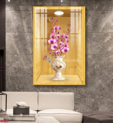 Tải file gốc File tranh bình hoa 5D ô trưng bày đèn rọi B5D5 (in tráng gương) siêu đẹpFile tranh gốc File tranh bình hoa 5D ô trưng bày đèn rọi B5D5 chất lượng cao
