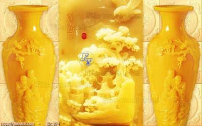 Tải về file tranh gốc file gốc bình hoa B74 (để in quảng cáo)