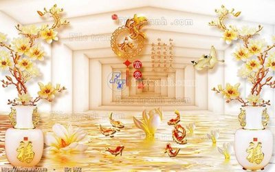 Tải file file gốc bình hoa B92 (gốc) in ấn chất lượng