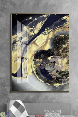 File gốc File tranh bộ bắc âu BA500 (cho in ấn) độc quyền