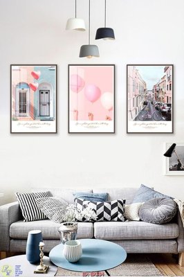 File ảnh File tranh bộ bắc âu BA554 (gốc) dùng in Pano