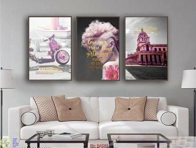 File gốc File tranh bộ bắc âu BA582 (in tráng gương) nghệ thuật