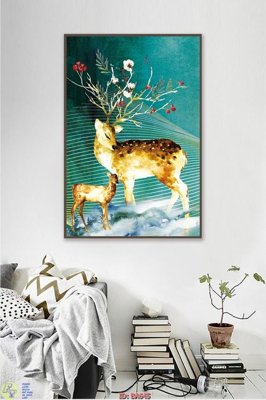 Tải file gốc File tranh bộ bắc âu BA645 (in tráng gương) 3DFile gốc File tranh bộ bắc âu BA645 (sẵn sàng in) chất lượng cao