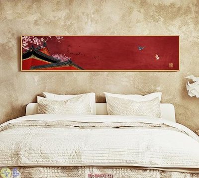 File tranh File tranh bộ bắc âu BA672 (gốc) chủ đề thiên nhiên