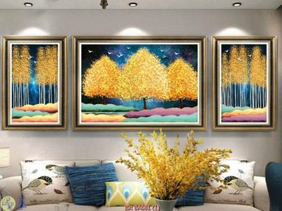 Tải file File tranh bộ bắc âu BA681 (gốc) để in ấn ngay