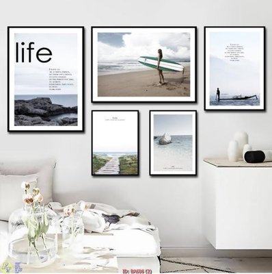 File gốc File tranh bộ bắc âu BA686 (trang trí) phòng ngủ