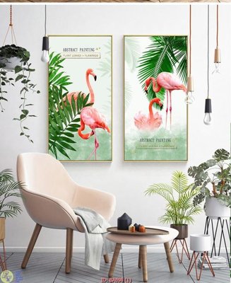 File gốc File tranh bộ bắc âu BA698 (in ấn) màu sắc trung thực