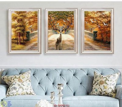 File in mica File tranh bộ bắc âu BA703 (bản gốc) sắc sảo