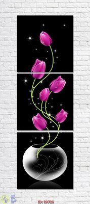 File ảnh File tranh bộ bắc âu BA726 (gốc) in biển hiệu