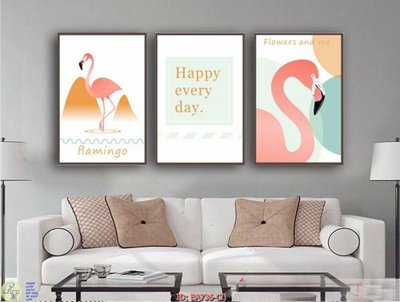 File gốc File tranh bộ bắc âu BA736 (trang trí) phòng làm việc