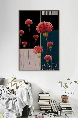 Tải file File tranh bộ bắc âu BA753 (gốc) để in ấn ngay