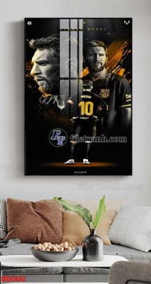 File tranh File tranh treo bóng đá BD830 (bản gốc) treo phòng ăn