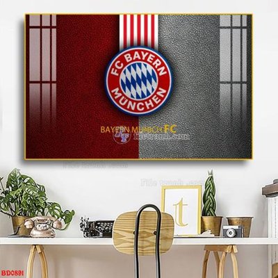 File tranh File tranh treo bóng đá BD891 (gốc) in backlit film