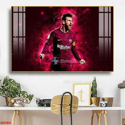 Download file File tranh treo bóng đá BD904 (chuẩn in) File tranh treo bóng đá BD904