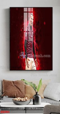 Tải file gốc File tranh treo bóng đá BD914 (để in lụa)