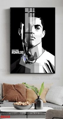 File tranh File tranh treo bóng đá BD1049 (ảnh gốc) độ nét vượt trội