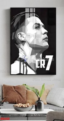 Tải file File tranh treo bóng đá BD1102 (ảnh gốc) file TIFF