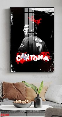 File in trần File tranh treo bóng đá BD1164 (bản gốc) 5D