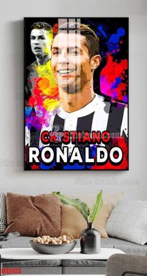 File ảnh gốc File tranh treo bóng đá BD1175 (chuyên in mica)