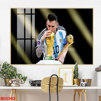 File ảnh File tranh treo bóng đá BD1502 (gốc) dùng in Pano