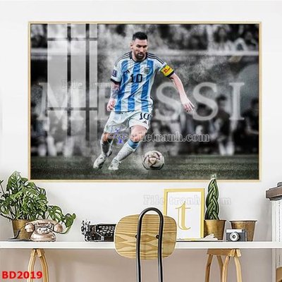 Tệp tin gốc File tranh treo bóng đá BD2019 (chất lượng cao) File tranh treo bóng đá BD2019