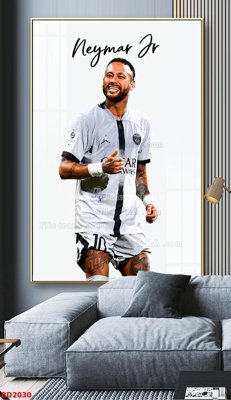 Tải file File tranh treo bóng đá BD2030 (ảnh gốc) file TIFF