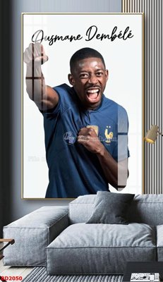 Chi tiết file gốc File tranh treo bóng đá BD2050 (cho in tráng gương)