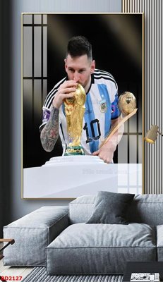 Tải file gốc File tranh treo bóng đá BD2127 (bản PSD) gốc