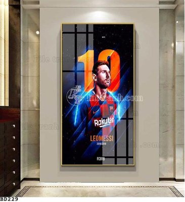 File ảnh File tranh treo bóng đá BD228 (gốc) in quảng cáo ngoài trời