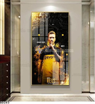 Tải file gốc File tranh treo bóng đá BD282 (in bạt) quảng cáo