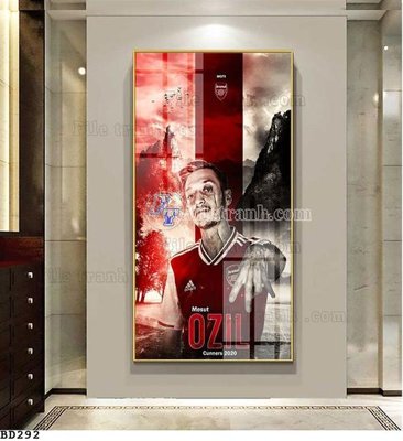 Tải file File tranh treo bóng đá BD291 (gốc) chủ đề tôn giáo