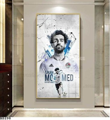 Tải file File tranh treo bóng đá BD297 (gốc) chủ đề tôn giáo