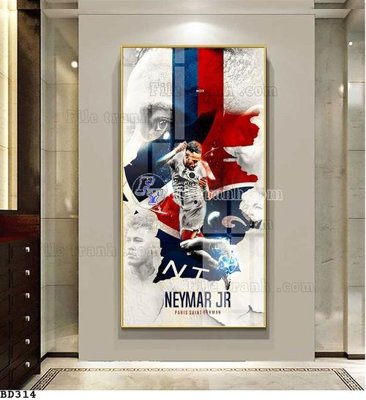 Tải về file tranh gốc File tranh treo bóng đá BD313 (để in quảng cáo)