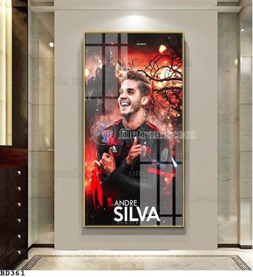 Download file gốc File tranh treo bóng đá BD360 (in mica) logo