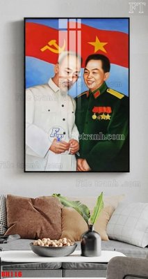 File tranh File tranh bác hồ in ấn BH116 (ảnh gốc) cho in ấn kỹ thuật số