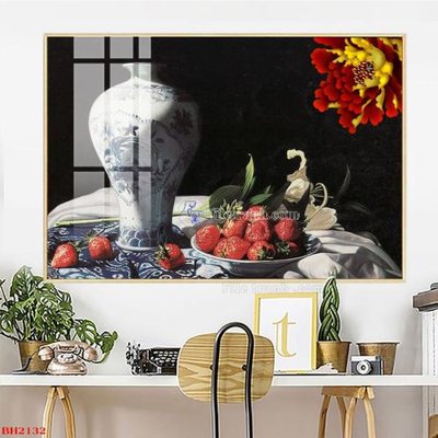 Tải về file tranh gốc File tranh bình hoa B2132 (để in quảng cáo)