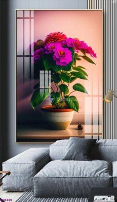 Tải file File tranh bình hoa 5D hoa đẹp BH4169 (ảnh gốc) 300dpi File tranh bình hoa 5D hoa đẹp BH4169