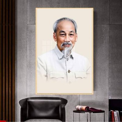 Tải file tranh File in tranh bác hồ chất lượng cao BH8064 (gốc) tại Filetranh.com