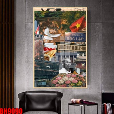 Download file File in tranh bác hồ chất lượng cao BH9090 (chất lượng in ấn)