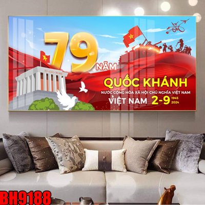 Mua file ảnh gốc File in tranh bác hồ chất lượng cao BH9188 (chất lượng cao)
