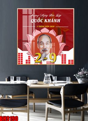 Tải file File in tranh bác hồ chất lượng cao BH9190 (gốc) chủ đề tâm linh