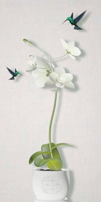 Download file File tranh bình hoa BHY146 (chuẩn in) File tranh bình hoa BHY146