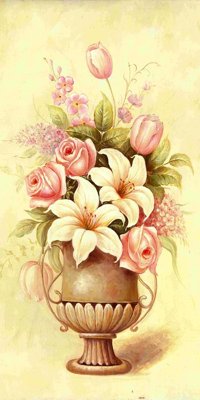 Tải file gốc File tranh bình hoa BHY156 (bản PSD) chỉnh sửa được