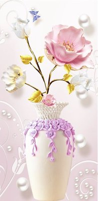 Tải file File tranh bình hoa BHY175 (gốc) để in ấn ngay